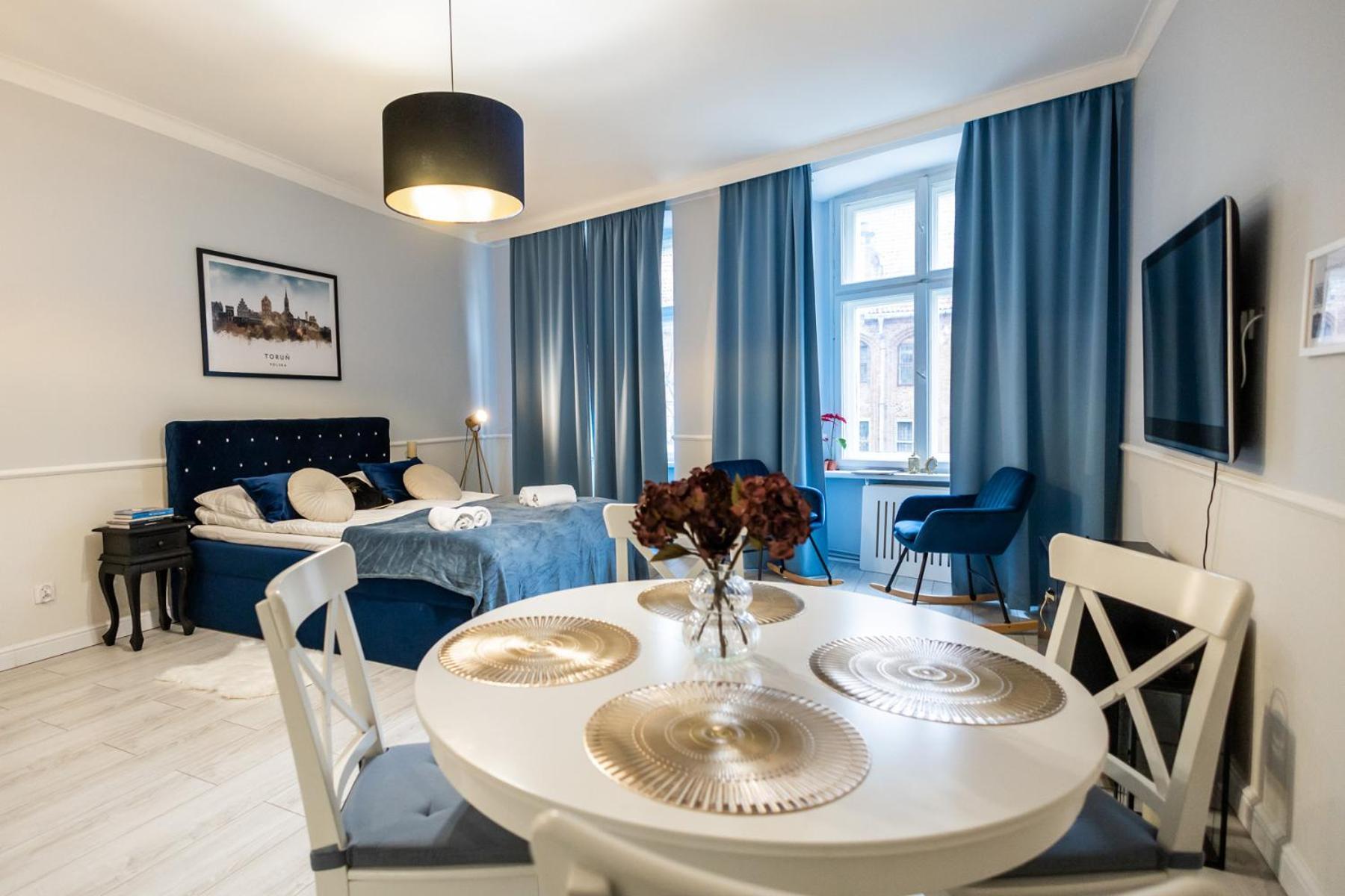 Old Town Apartments By Rentoom Stary Toruń Exteriér fotografie
